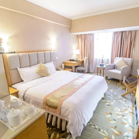 Fu Hua Hotel-2